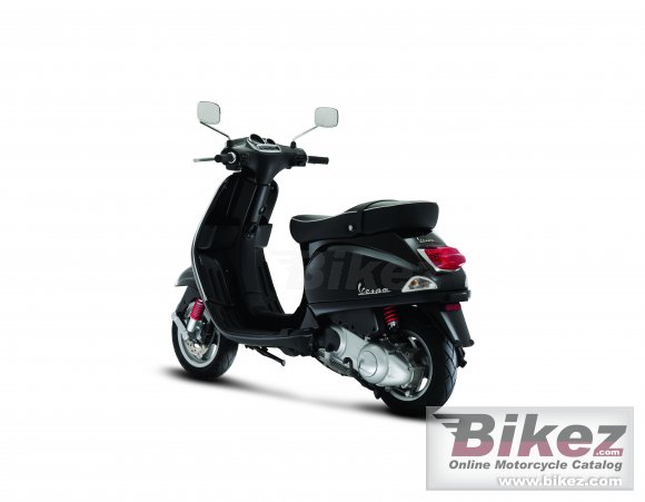 2011 Vespa S 150 ie. photo